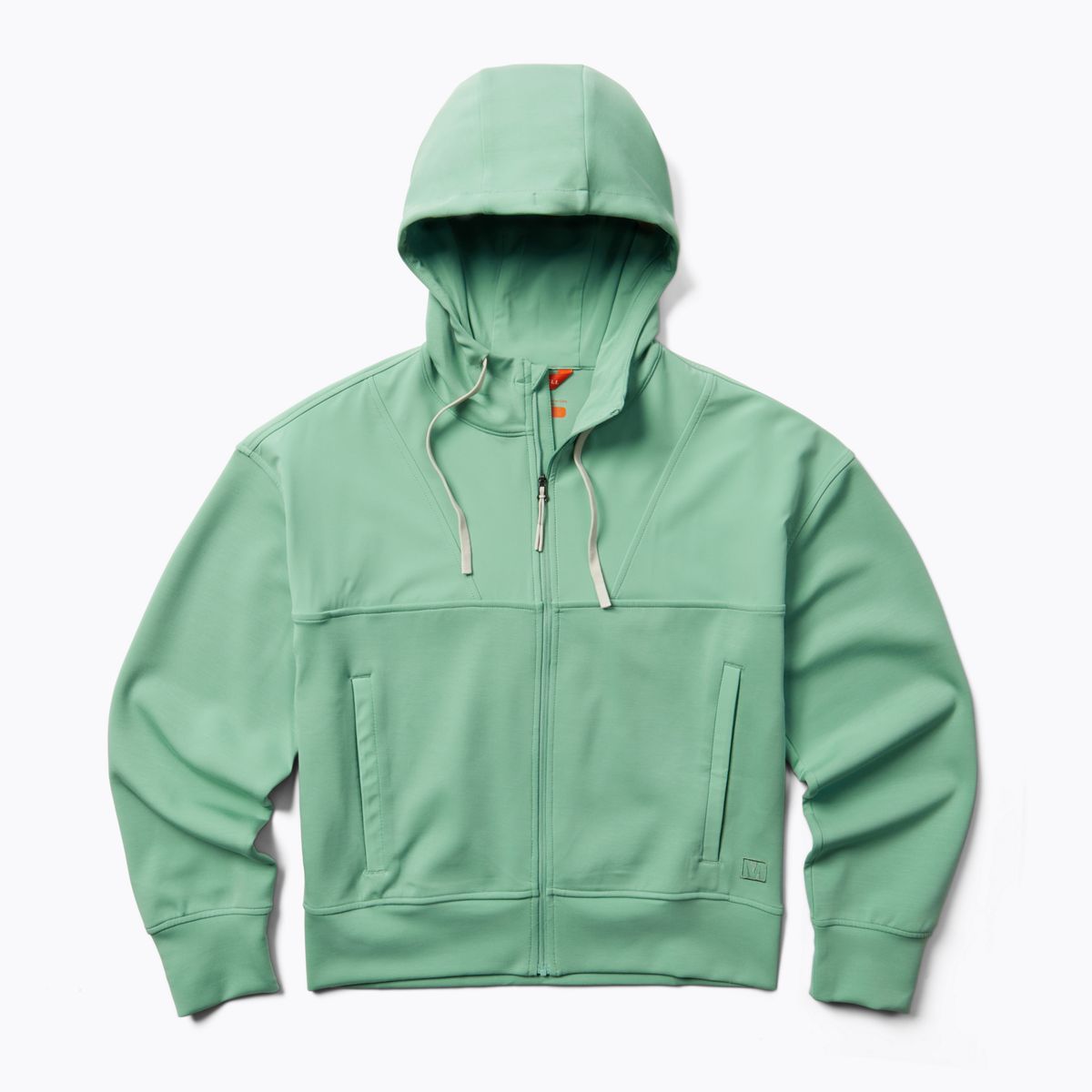 Momentum Hoody, Jade, dynamic 1