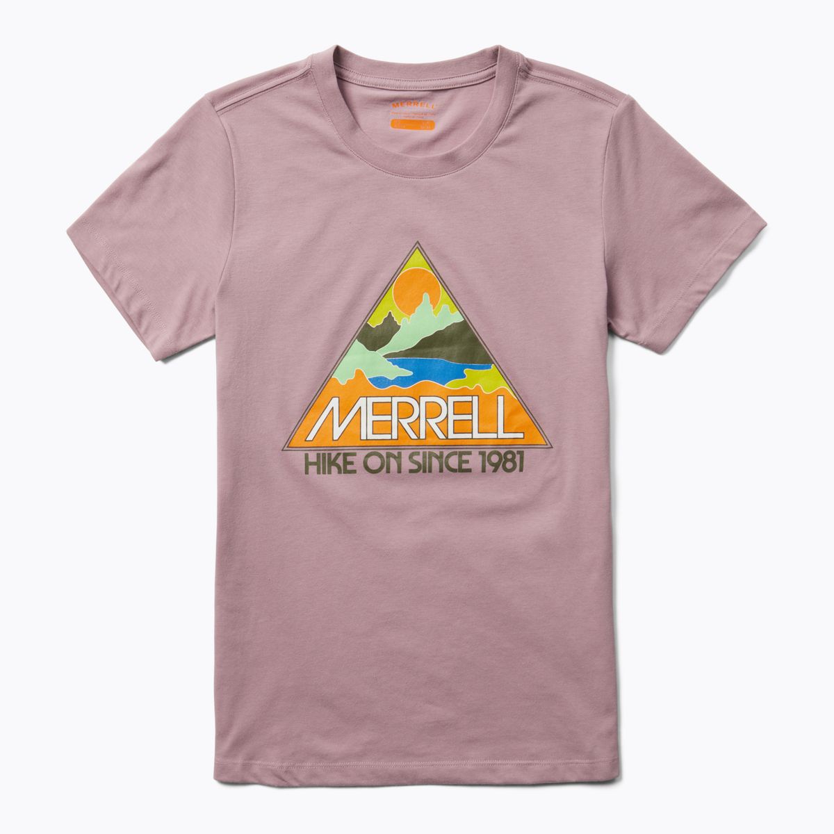 Women Triangle Tee - Short Sleeves | Merrell