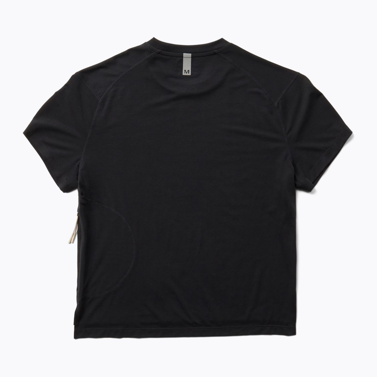 Perfect Tee with Tencel™, Black, dynamic 2