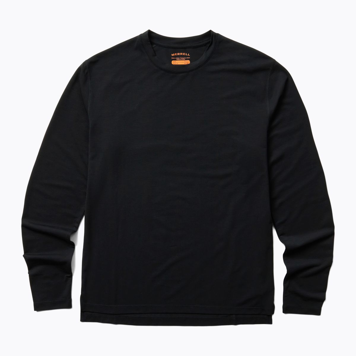 Perfect Long Sleeve T-Shirt - Black