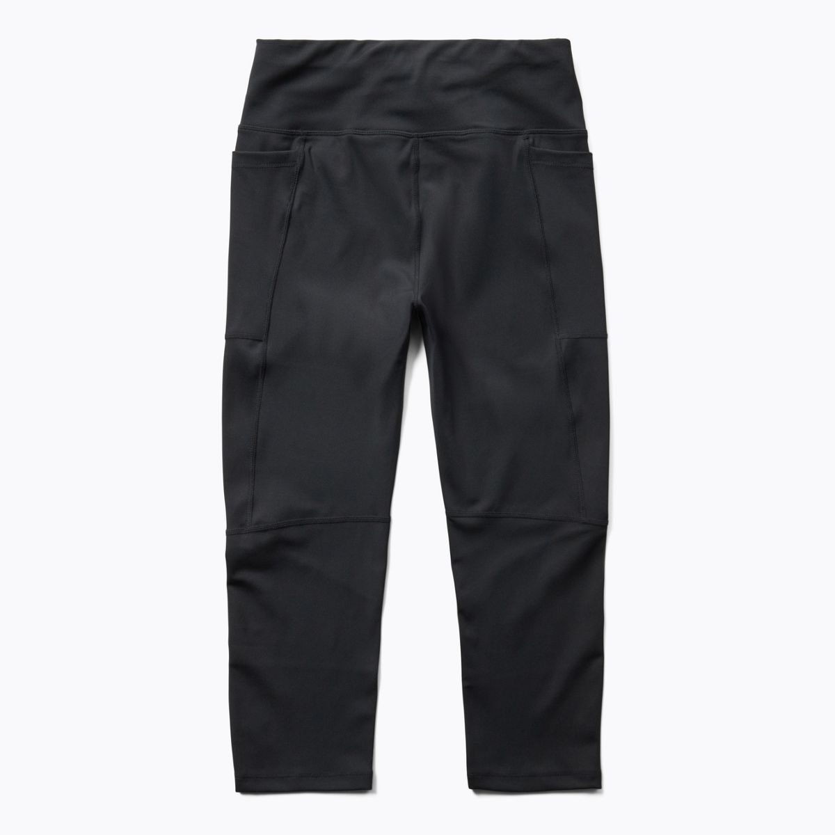 Ever Move Capri with Pockets, Black, dynamic 2
