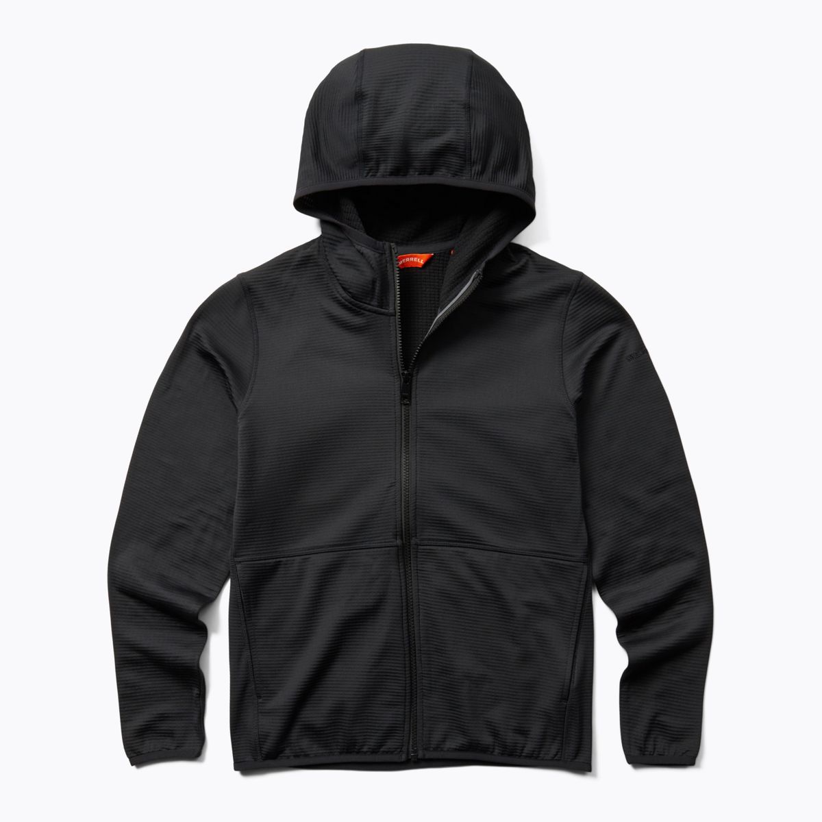 Geotex Full Zip Hoodie, Black, dynamic 1