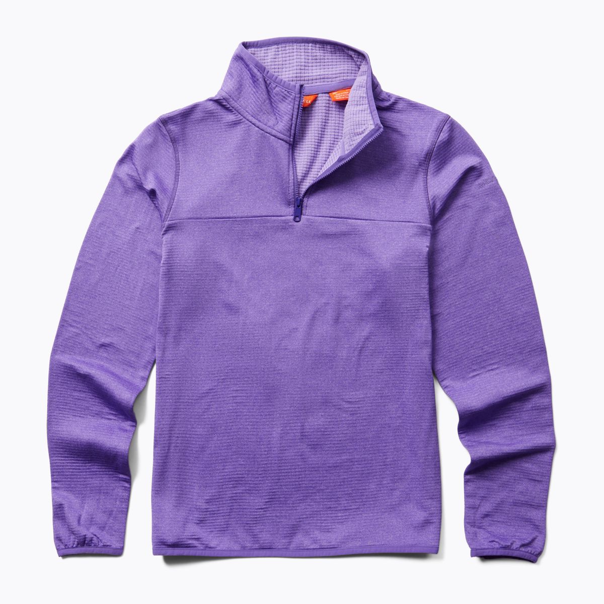 Geotex 1/4 Zip, Purple Passion, dynamic