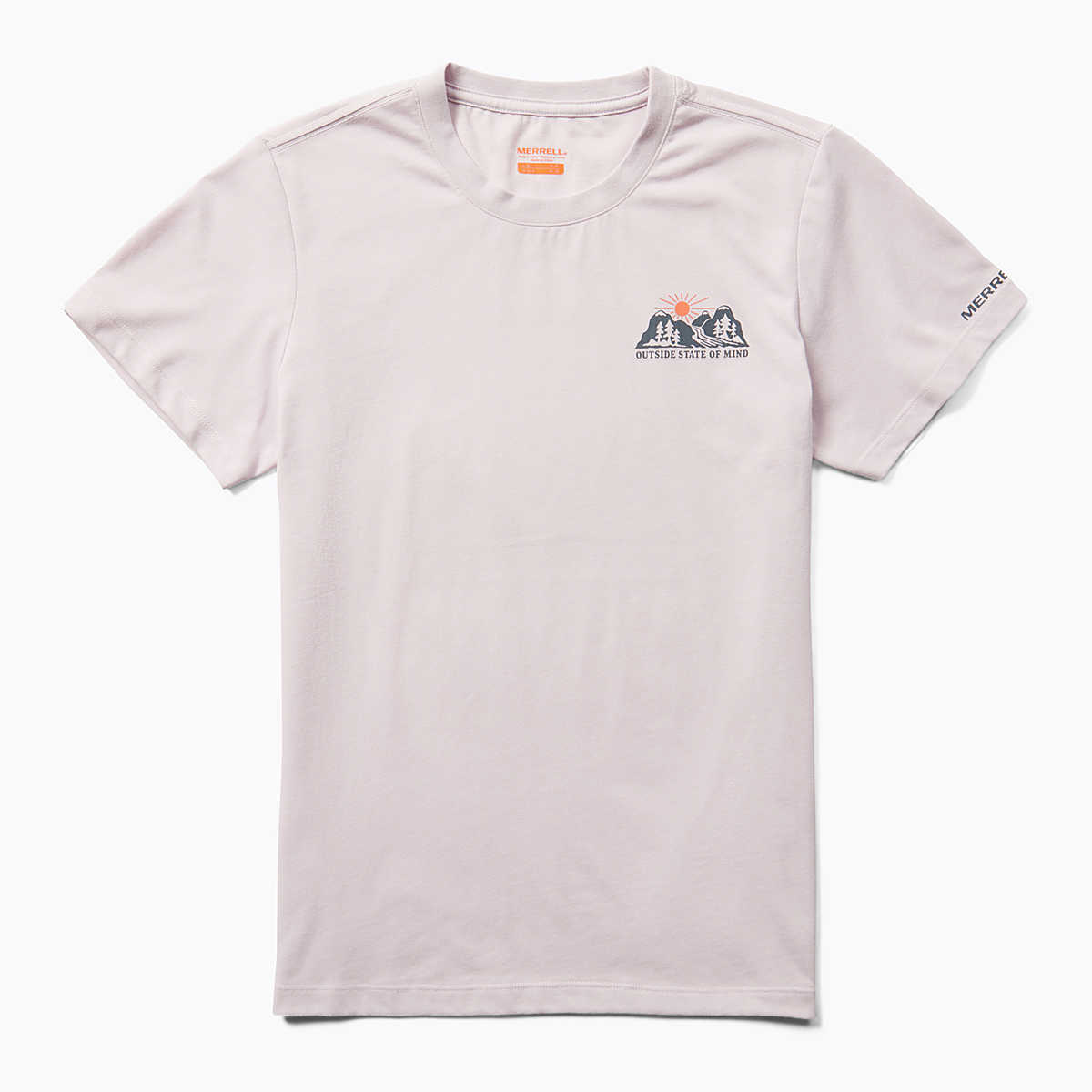 Sunnyscape Tee, Orchid Hush, dynamic 1