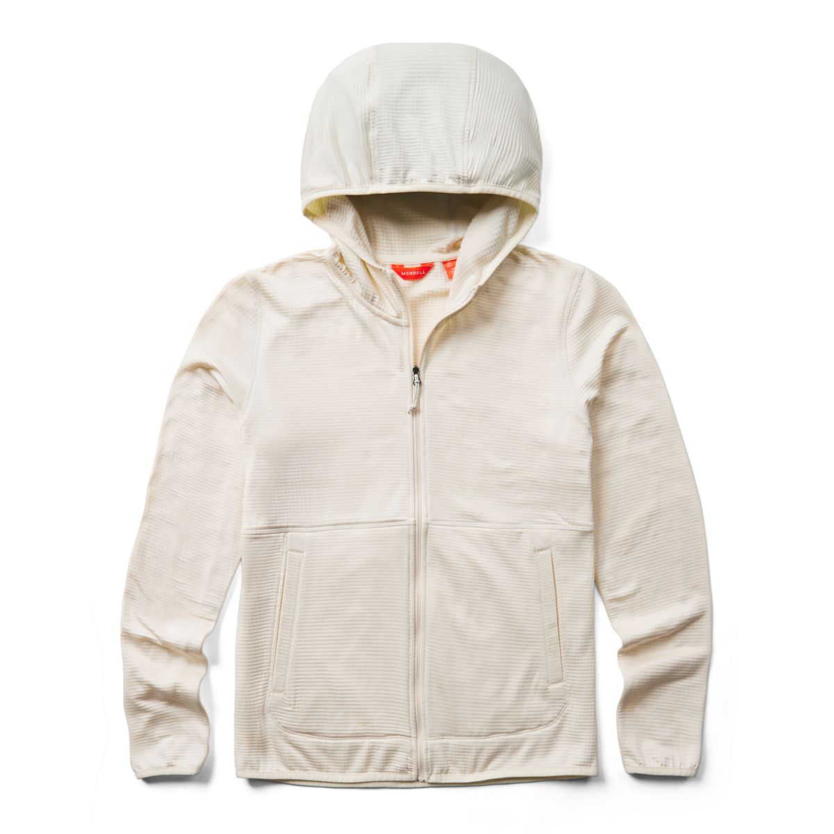 Geotex Full Zip Hoody, Cloud/Cream, dynamic