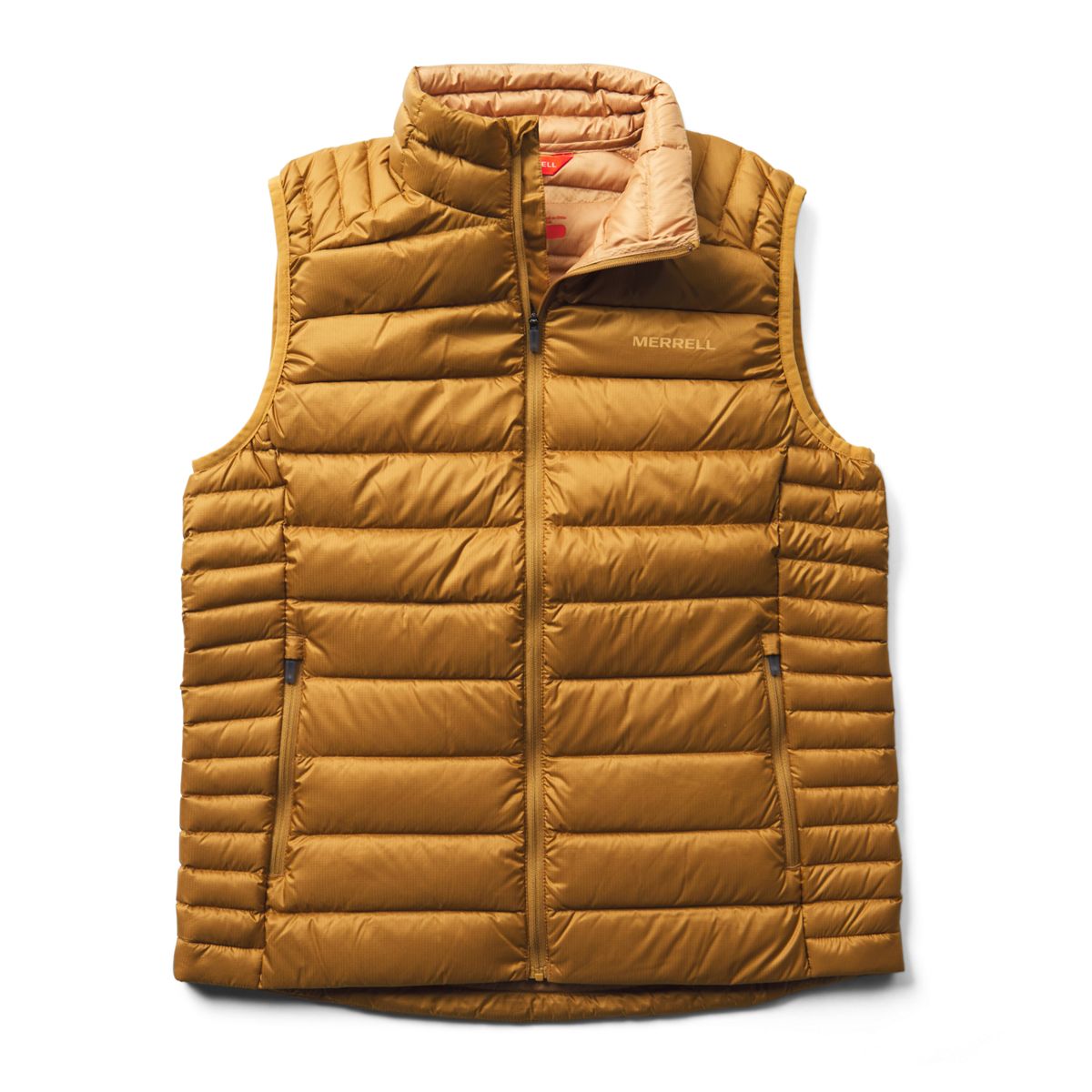 Ridgevent™ Thermo Vest, Dijon, dynamic