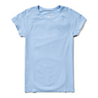 Ascend Athlete Seamless Workout T-Shirt X Sweaty Betty, Breeze Blue, dynamic 1