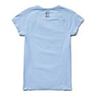 Ascend Athlete Seamless Workout T-Shirt X Sweaty Betty, Breeze Blue, dynamic 7