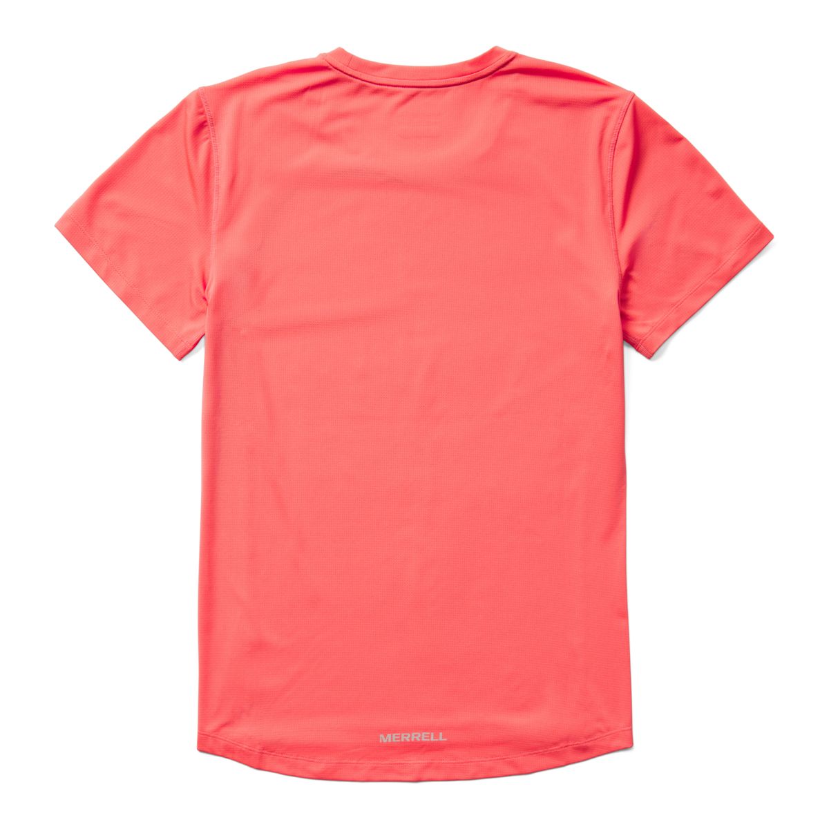 Trail Run Short Sleeve Tee, Blossom, dynamic 2
