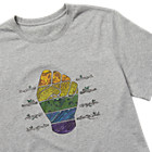 Outdoors For All Fist Graphic Tee, , dynamic 2