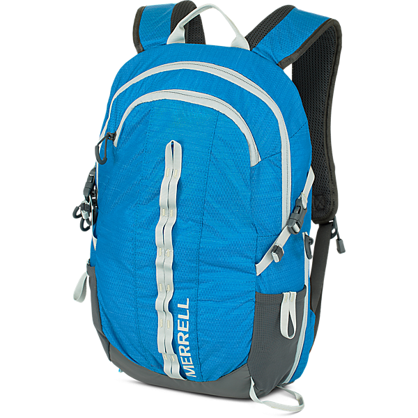 Crest 16L Day Pack, Imperial Blue, dynamic