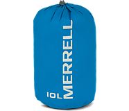 Crest 10L Stuff Sack, Imperial Blue, dynamic