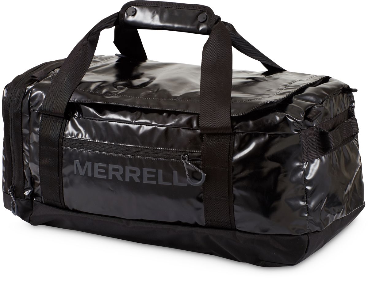 Calgary Small Duffel, Black, dynamic