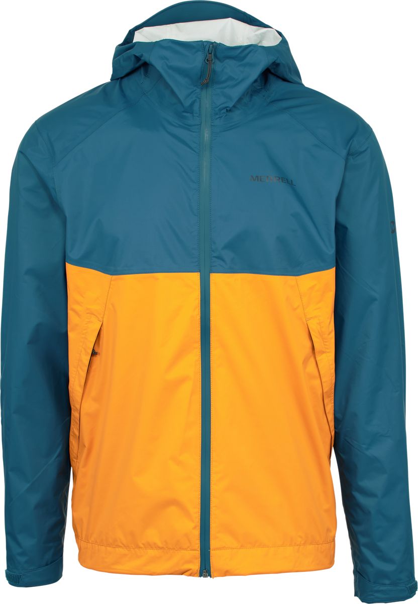 merrell rain jacket