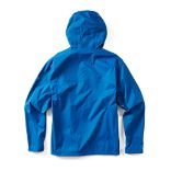 Fallon Rain Jacket, Blue, dynamic