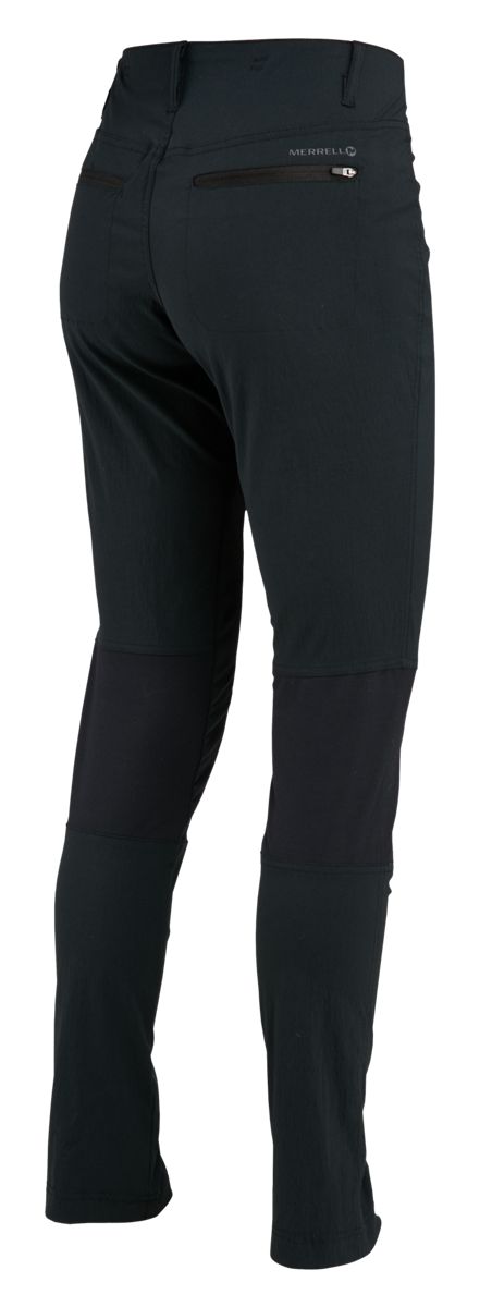 Belay Slim Pant 2.0, Black, dynamic 2