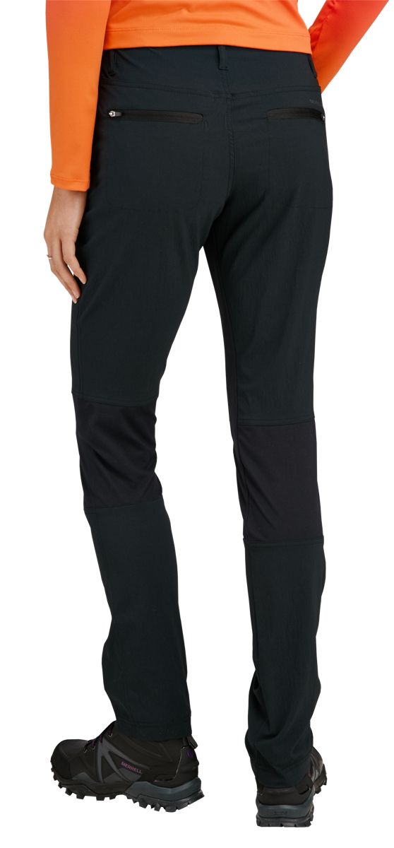 Belay Slim Pant 2.0, Black, dynamic 4
