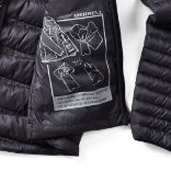 Ridgevent™ Thermo Jacket, Black, dynamic 3