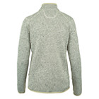 Trailhead Sweater Knit Full Zip, Whisper White, dynamic 2