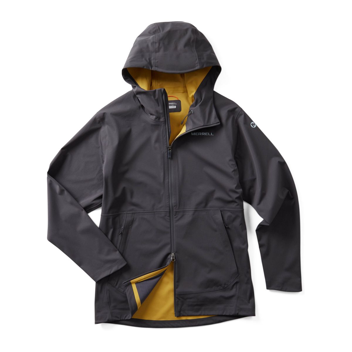 merrell rain jacket