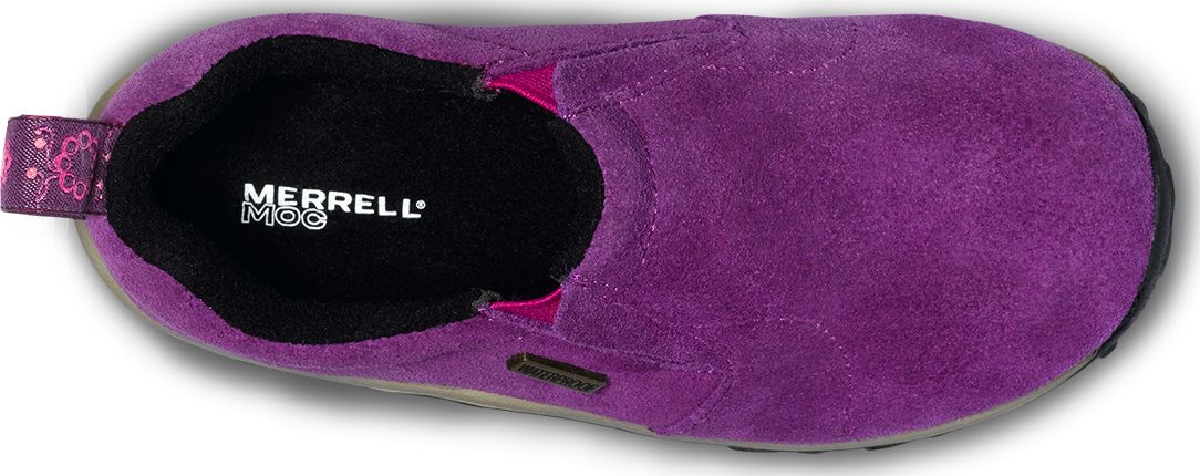 Jungle Moc Frosty Waterproof, Winterberry, dynamic 3