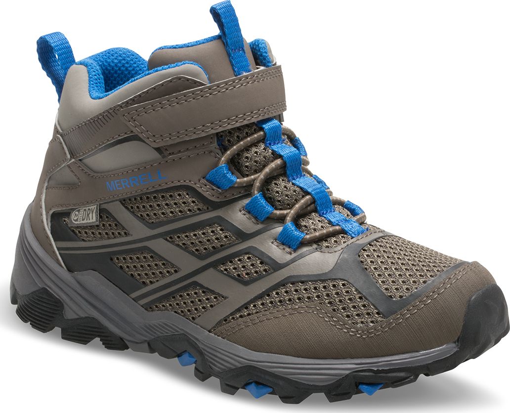 Merrell moab fst mid waterproof on sale