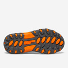 Trail Chaser Shoe, Gunsmoke / Orange, dynamic 4