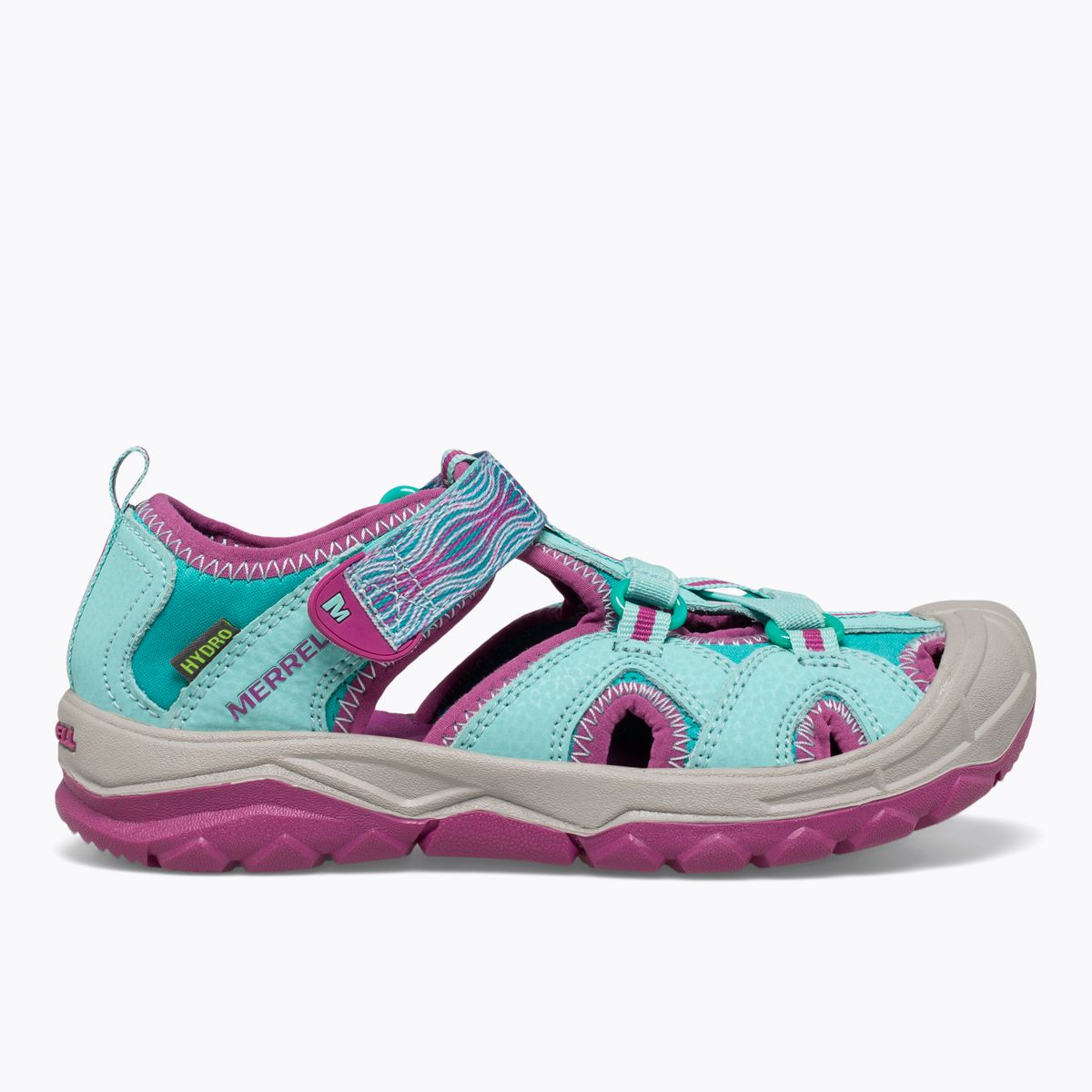 Merrell girls hot sale sandals