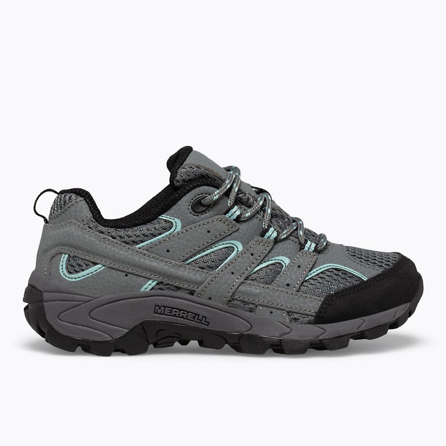 Is Merrell's Moab 2 A Lace Up Shoe? - Shoe Effect