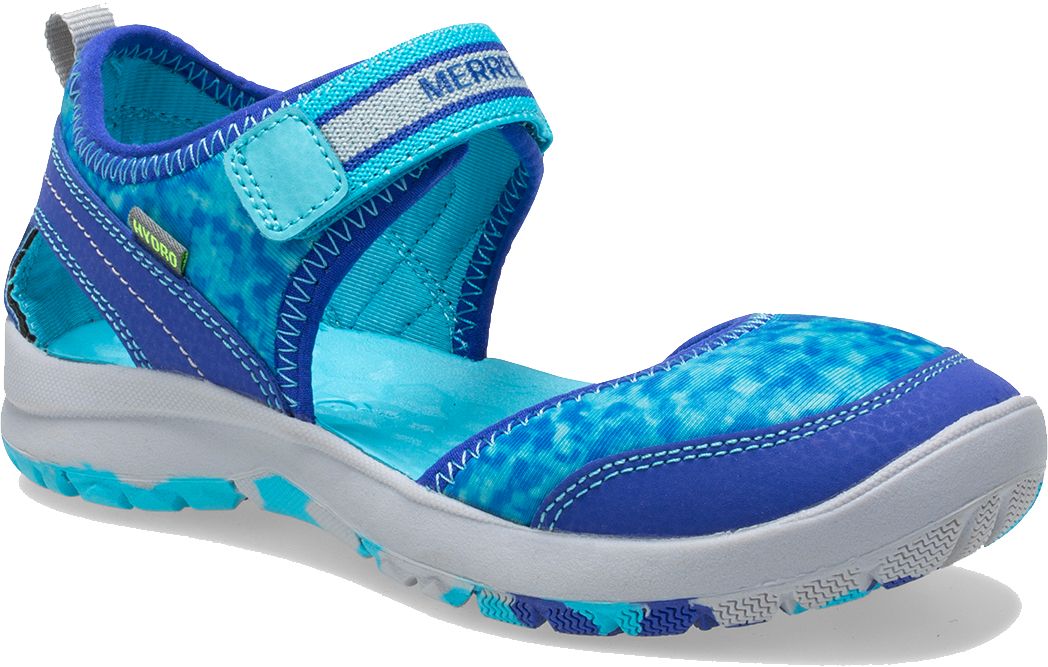 merrell turquoise sandals