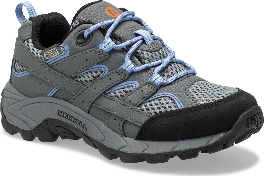 kids waterproof hiking shoes