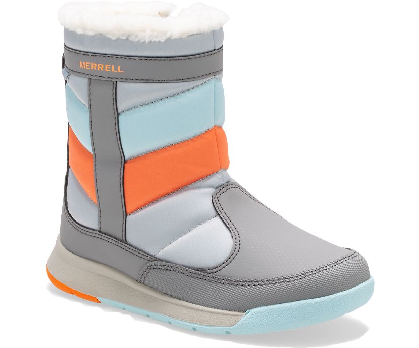 Alpine Puffer Waterproof Boots - Boots | Merrell