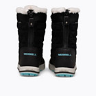 Heidi Waterproof Boot, Black, dynamic 3