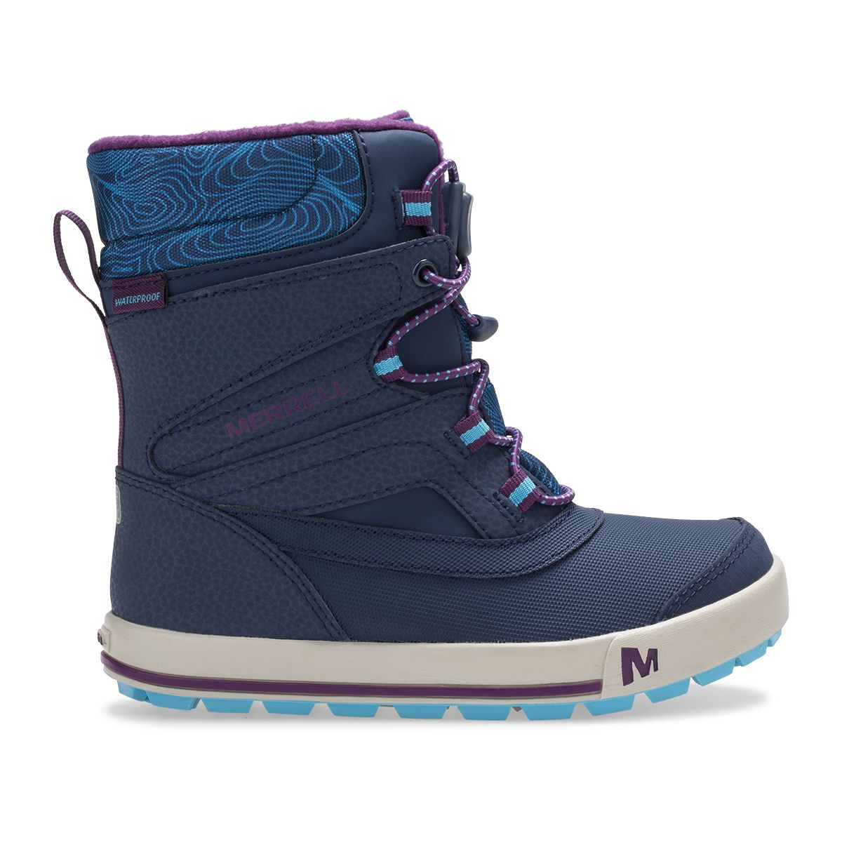 Merrell snow 2025 bank 2.0