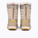 Heidi Waterproof Boot, Winter White, dynamic