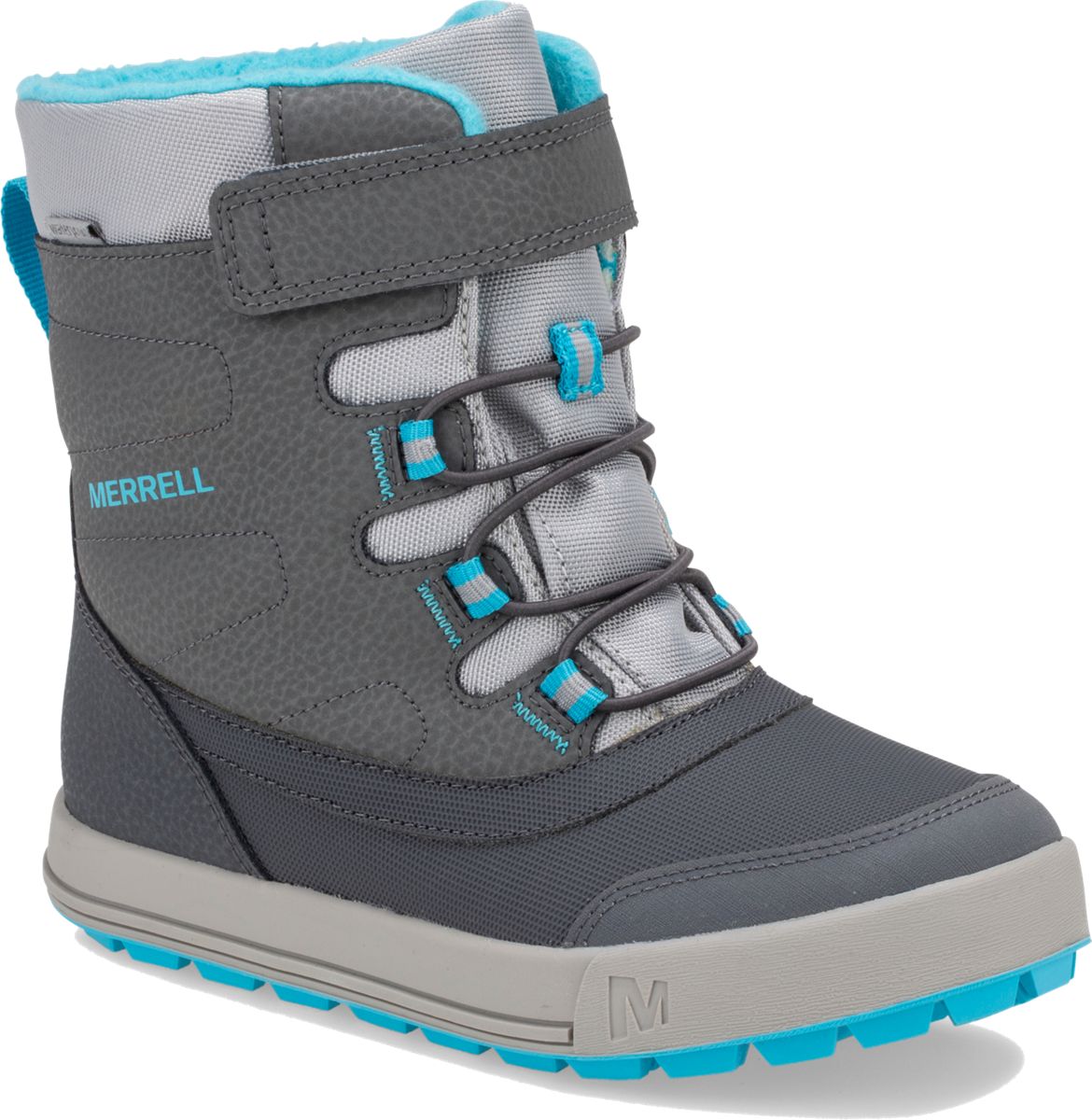 merrell kids snow boots
