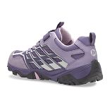 Moab FST Low A/C Waterproof Sneaker, Cadet/Purple Ash, dynamic