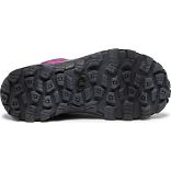 Oakcreek Low Lace Waterproof Sneaker, Paloma/Berry, dynamic 4