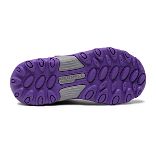 Outback Low Sneaker, Berry, dynamic