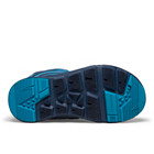 Snow Quest Lite 3.0 Waterproof, Turquoise/Navy, dynamic 4