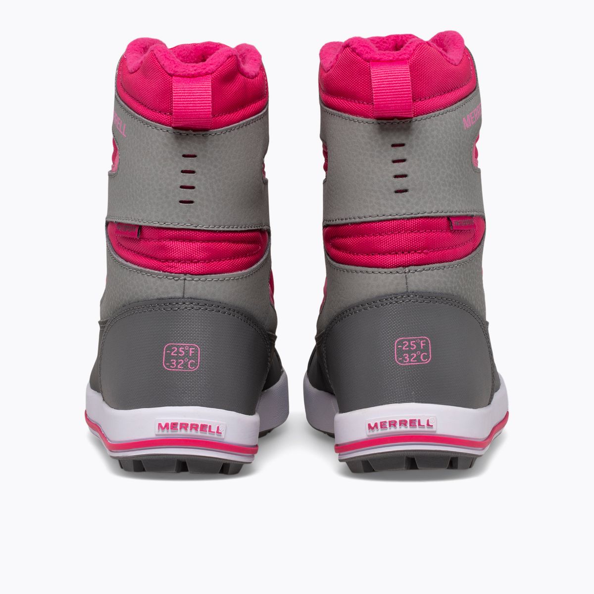 Snow Bank 3.0 Boot, Grey/Berry, dynamic 5