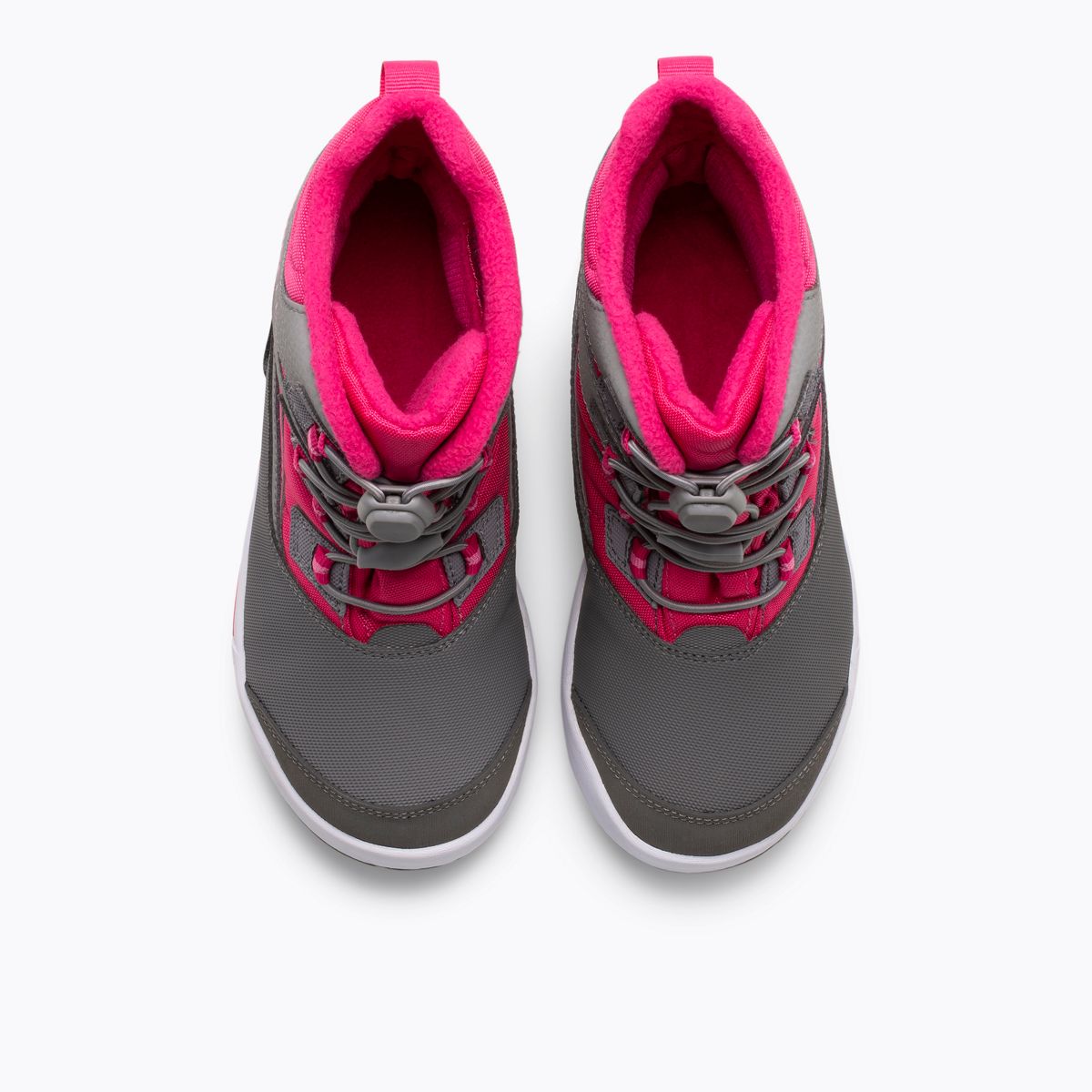 Snow Bank 3.0 Boot, Grey/Berry, dynamic 3