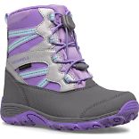 Outback Snow Boot, Purple/Silver, dynamic 2
