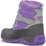 Outback Snow Boot, Purple/Silver, dynamic 3