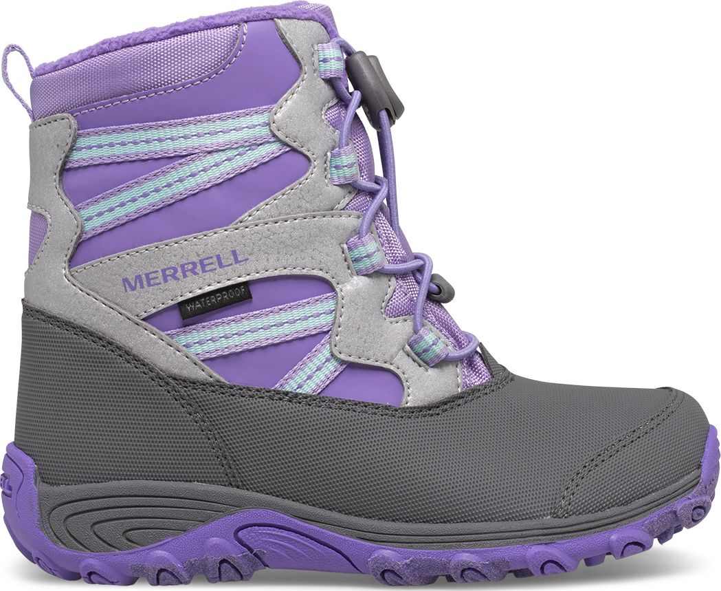 Outback Snow Boot, Purple/Silver, dynamic