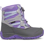 Outback Snow Boot, Purple/Silver, dynamic 1
