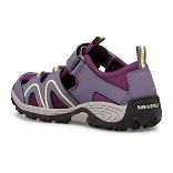 Hydro Teton Sandal, Purple, dynamic 5