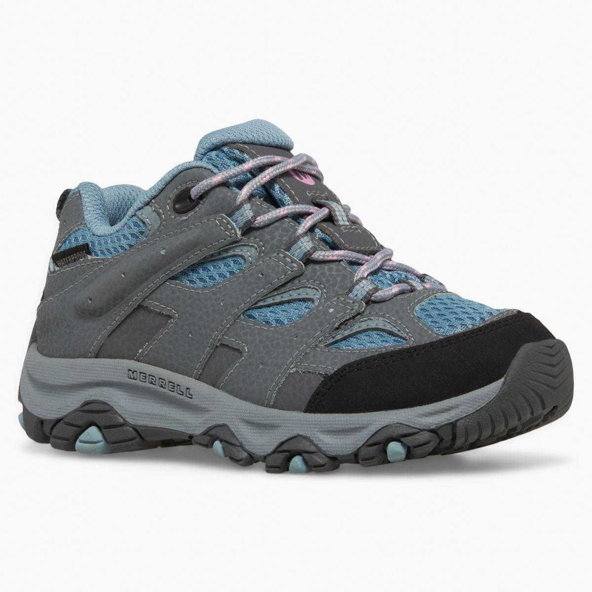 Moab 3 Low Lace Waterproof Sneaker, Altitude, dynamic 2