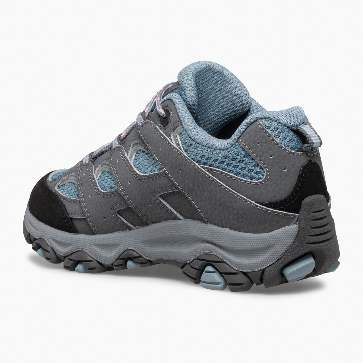 Moab 3 Low Lace Waterproof Sneaker, Altitude, dynamic 3