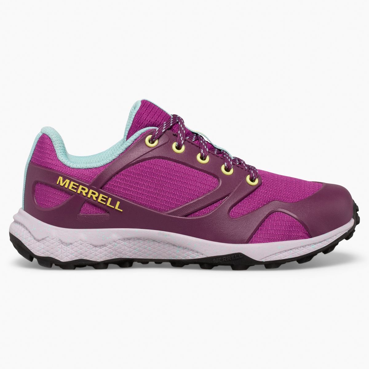 Altalight Low Shoe, Berry, dynamic